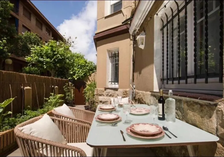 Large Terrace 3 Minutes From The Beach Guecho