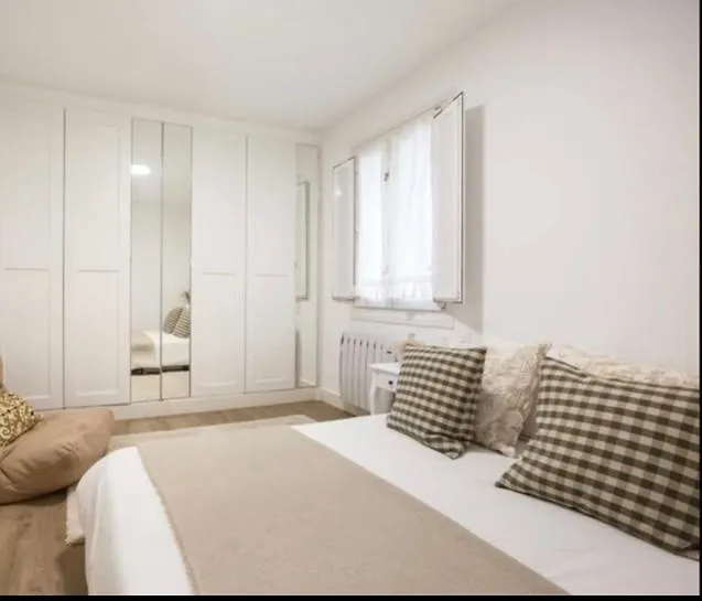 Apartamento Large Terrace 3 Minutes From The Beach Guecho
