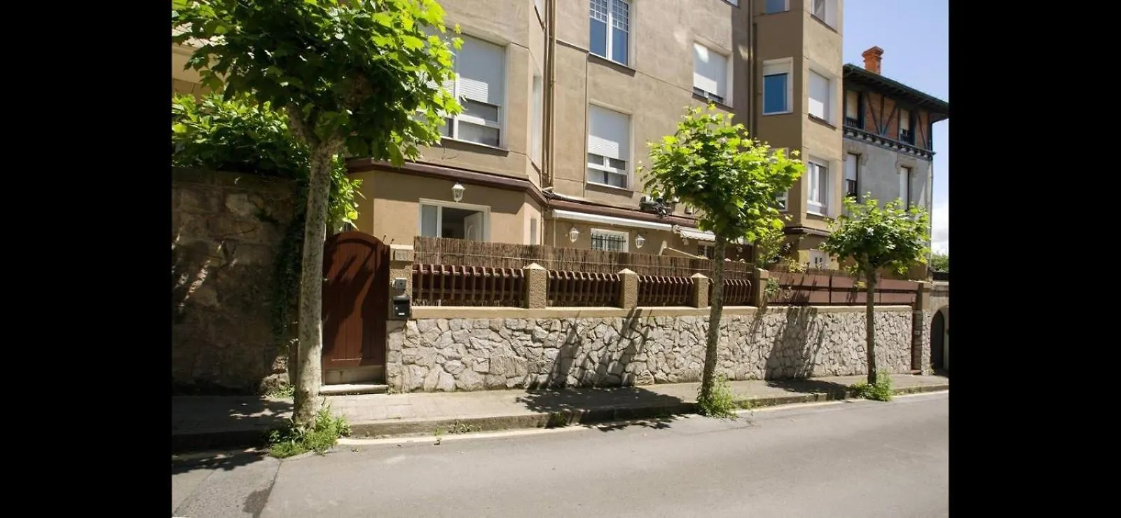 Apartamento Large Terrace 3 Minutes From The Beach Guecho